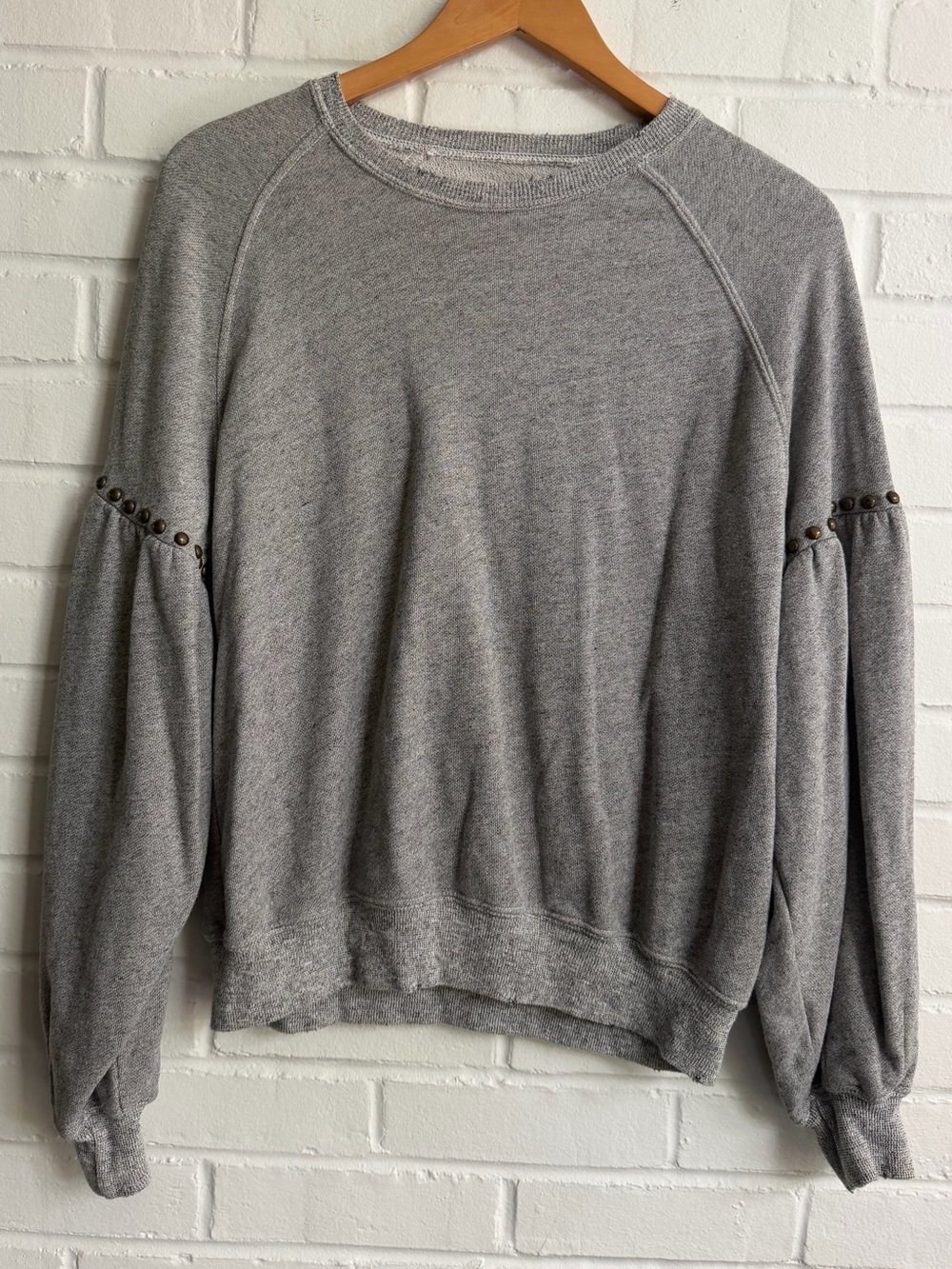 THE GREAT. sweatshirt
